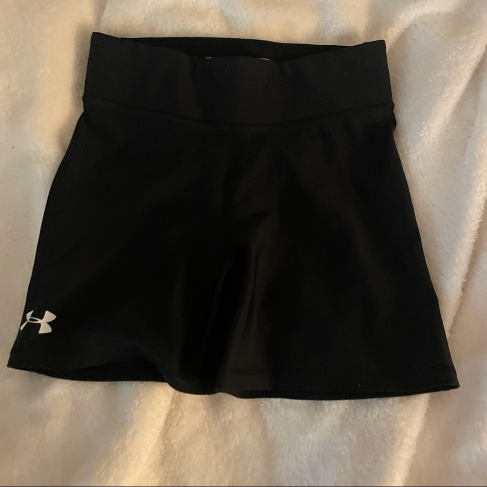 Under Armour black spandex 🖤